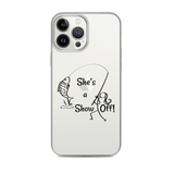 She's a Show Off, iPhone Case_13 and 14 Series