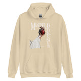 Mender of Brokenness Unisex Adult Hoodie - White Text
