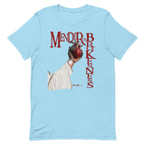 Mender of Brokenness Unisex Adult T-Shirt - Red Text