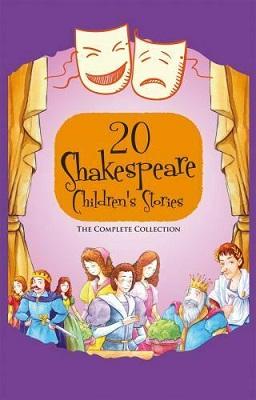 Twenty Shakespeare Children's Stories - The Complete 20 Books Boxed Collection, Paperback – November 28, 2013