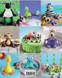Pretty Witty Cakes Book of Sugarcraft Characters: Model Fondant Fairies, Animals and Other Cute Creatures, Paperback, 2015