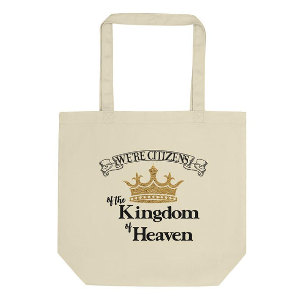 We're Citizens, Eco Tote Bag