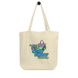 Pack My Diapers, Eco Tote Bag-Unisex