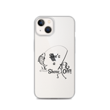 She's a Show Off, iPhone Case_13 and 14 Series