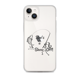 She's a Show Off, iPhone Case_13 and 14 Series