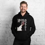 Mender of Brokenness Unisex Adult Hoodie - White Text