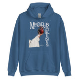 Mender of Brokenness Unisex Adult Hoodie - White Text