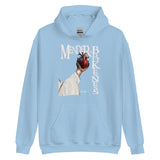 Mender of Brokenness Unisex Adult Hoodie - White Text