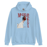 Mender of Brokenness Unisex Adult Hoodie - Red Text