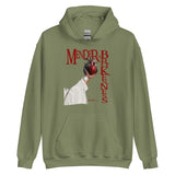 Mender of Brokenness Unisex Adult Hoodie - Red Text