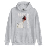 Mender of Brokenness Unisex Adult Hoodie - White Text