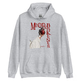 Mender of Brokenness Unisex Adult Hoodie - Red Text