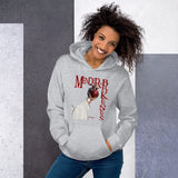 Mender of Brokenness Unisex Adult Hoodie - Red Text