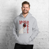 Mender of Brokenness Unisex Adult Hoodie - Red Text