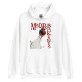 Mender of Brokenness Unisex Adult Hoodie - Red Text