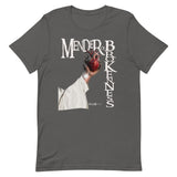 Mender of Brokenness Unisex Adult T-Shirt - White Text