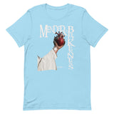 Mender of Brokenness Unisex Adult T-Shirt - White Text