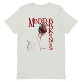 Mender of Brokenness Unisex Adult T-Shirt - Red Text