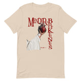 Mender of Brokenness Unisex Adult T-Shirt - Red Text