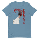 Mender of Brokenness Unisex Adult T-Shirt - Red Text