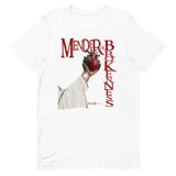 Mender of Brokenness Unisex Adult T-Shirt - Red Text