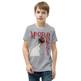 Mender of Brokenness Unisex Youth T-Shirt - Red Text
