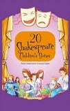 Twenty Shakespeare Children's Stories - The Complete 20 Books Boxed Collection, Paperback – November 28, 2013