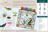 MasterPieces Audubon Bird Spotting Opoly Game