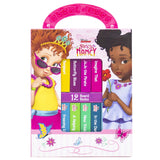 Fancy Nancy - My First Library Board Book Block 12-Book Set - PI Kids Board book – August 13, 2019