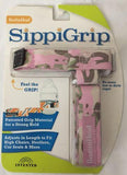 BooginHead SippiGrip Cup, Bottle, Toy Holder for Baby or Toddler - Pink Camo