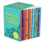 Fantastic Children's Stories - The Complete 10 Books Boxed Collection, Paperback – May 15, 2019