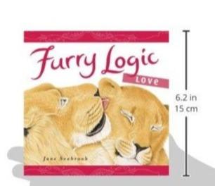 Furry Logic Love Hardcover – December 28, 2010 (Hardcover)