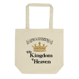 I'm a Citizen, Eco Tote Bag