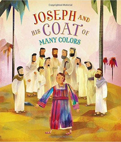 Joseph and His Coat of Many Colors (Hardcover) – January 10, 2017