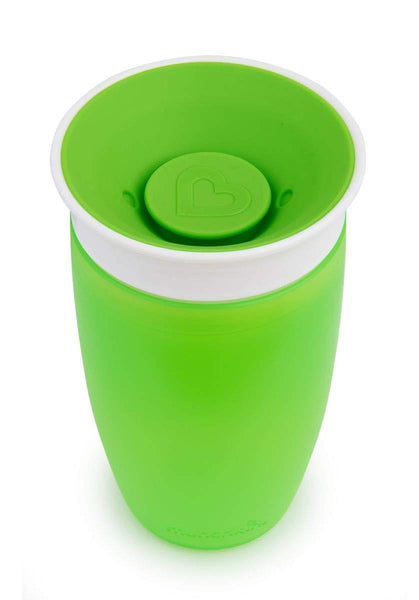 Munchkin Miracle 360 Sippy Cup, 1-Pack - Green