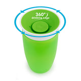 Munchkin Miracle 360 Sippy Cup, 1-Pack - Green