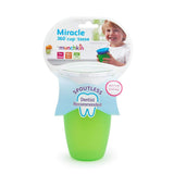 Munchkin Miracle 360 Sippy Cup, 1-Pack - Green
