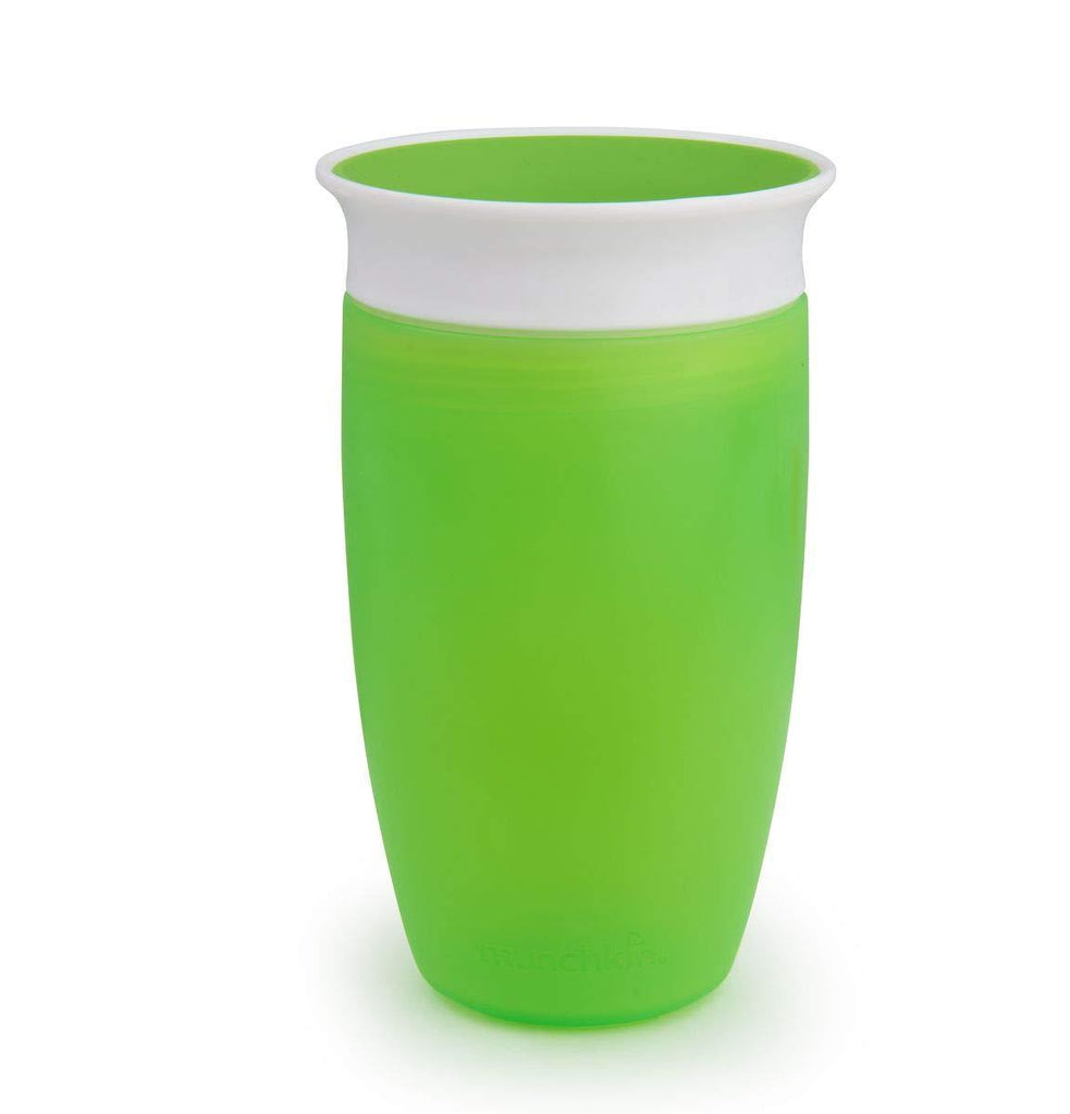 Munchkin Miracle 360 Sippy Cup, 1-Pack - Green