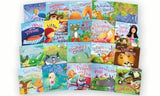 My Storytime Collection Box Set-This Charming Collection of Fairy Tales, Fables and Animal Stories contains 20 Palm-Sized Picture Books Paperback – January 1, 2017
