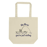 My World, Eco Tote Bag