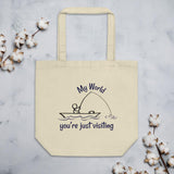 My World, Eco Tote Bag