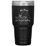My World, 30 oz Tumbler