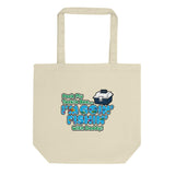 Pack My Tackle Box, Eco Tote Bag-Boy
