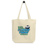 Pack My Tackle Box, Eco Tote Bag-Boy