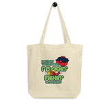 Pack My Tackle Box, Eco Tote Bag-Boy