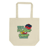 Pack My Tackle Box, Eco Tote Bag-Boy