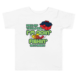 Pack My Tackle Box, 5T Toddler Short Sleeve Tee (Boy)