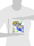 Sort and Go Jigsaw Puzzle Accessory - Sturdy and Easy to Use Plastic Puzzle Shaped Sorting Trays for Puzzles Up to 1000 Pieces
