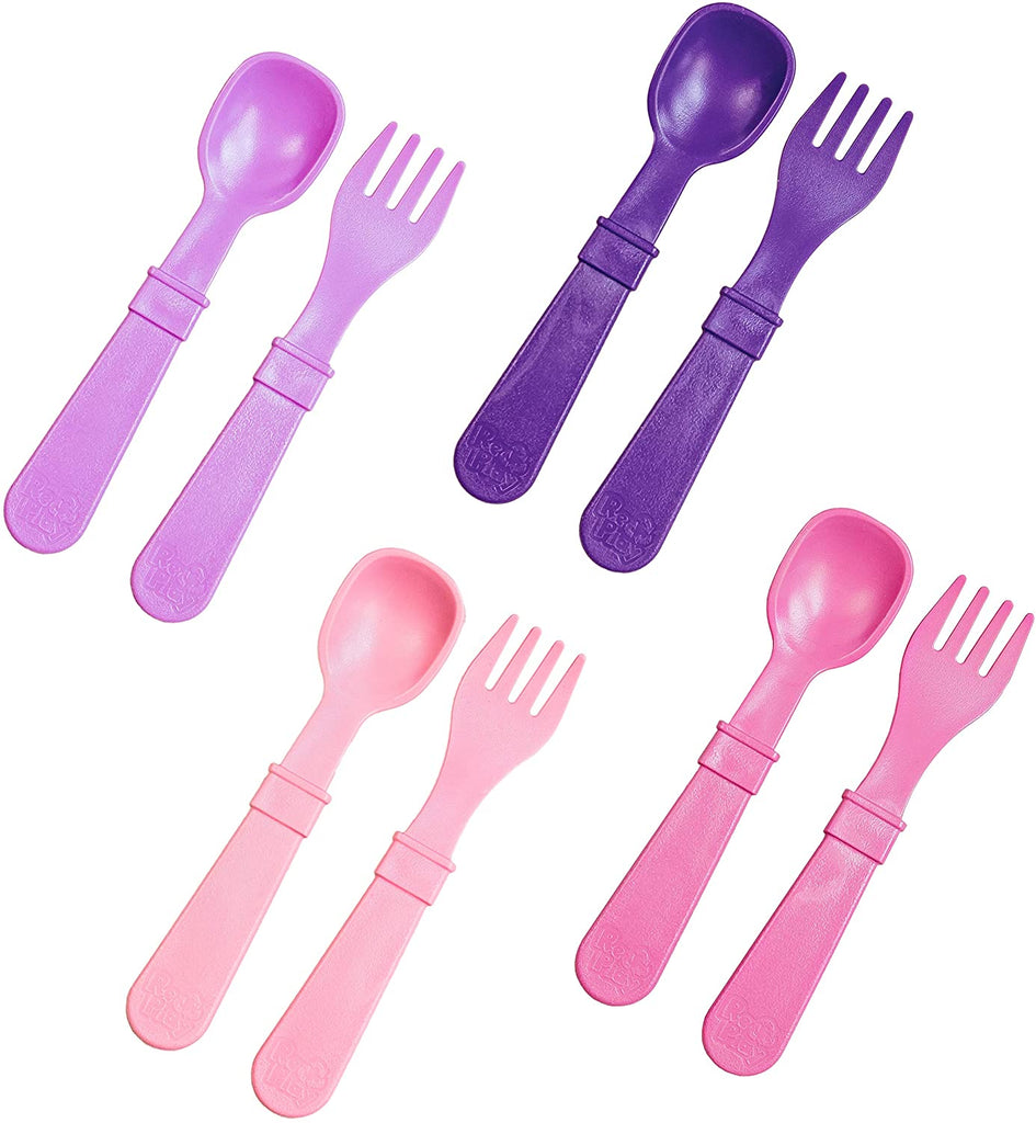 When Can Babies Use Spoons and Forks? - Introducing Utensils