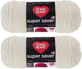 RED HEART Super Saver Ombre Yarn, 7 Ounce MultiPacks, Various Colors